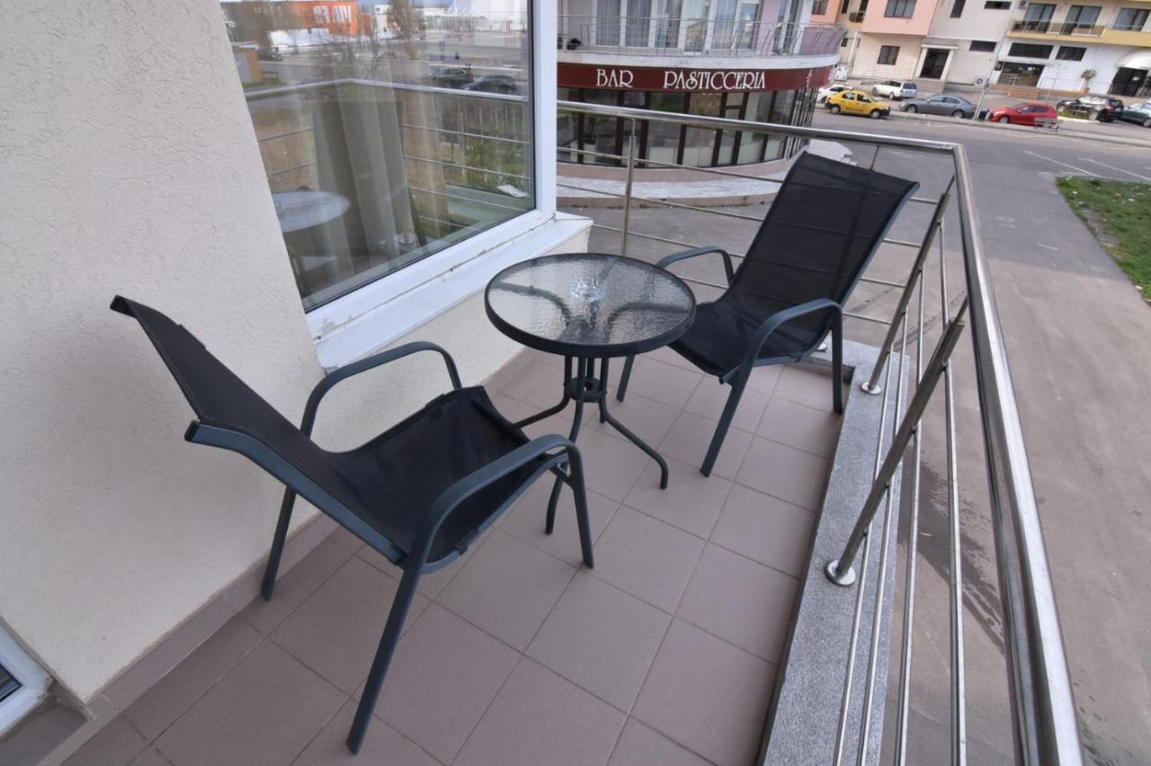 Cris Summerland Apartament Mamaia Extérieur photo
