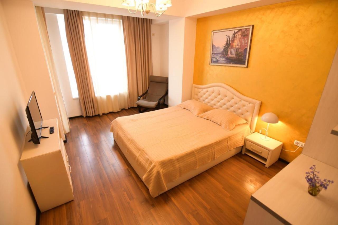 Cris Summerland Apartament Mamaia Extérieur photo
